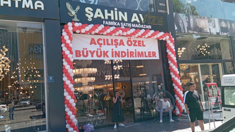Açılış Hizmetleri