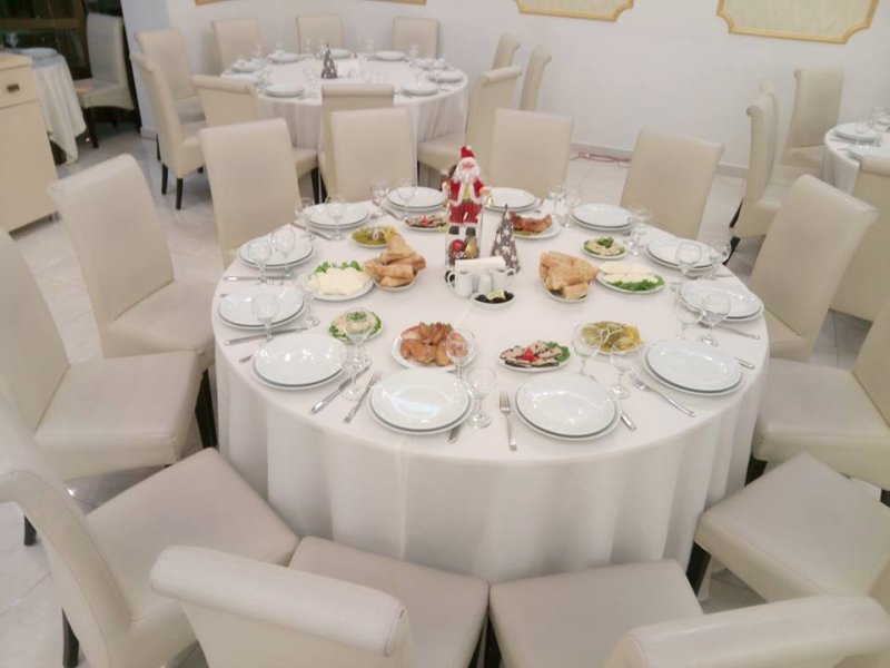 Özel Catering Hizmetleri