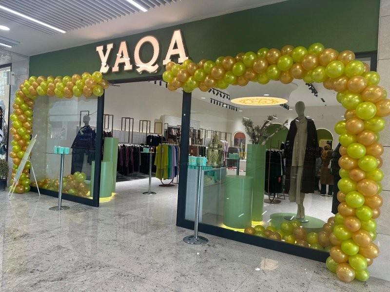 Zİncir Balon Süslemesi