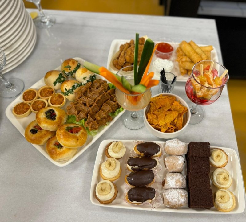 Kurumsal Açılış ve Kurumsal Lansman Hizmetleri ve Coffee Break Hizmetleri