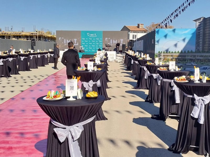 Lansman Organizasyonu