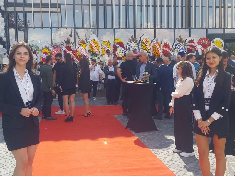 Açılış Organizasyonu