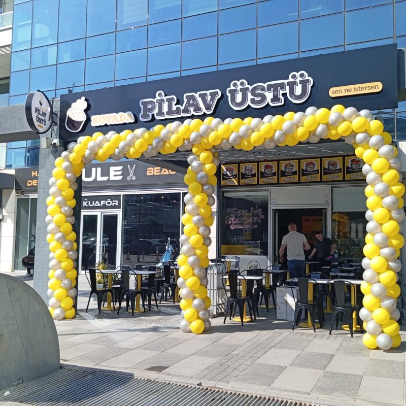 Açılış Organizasyonu