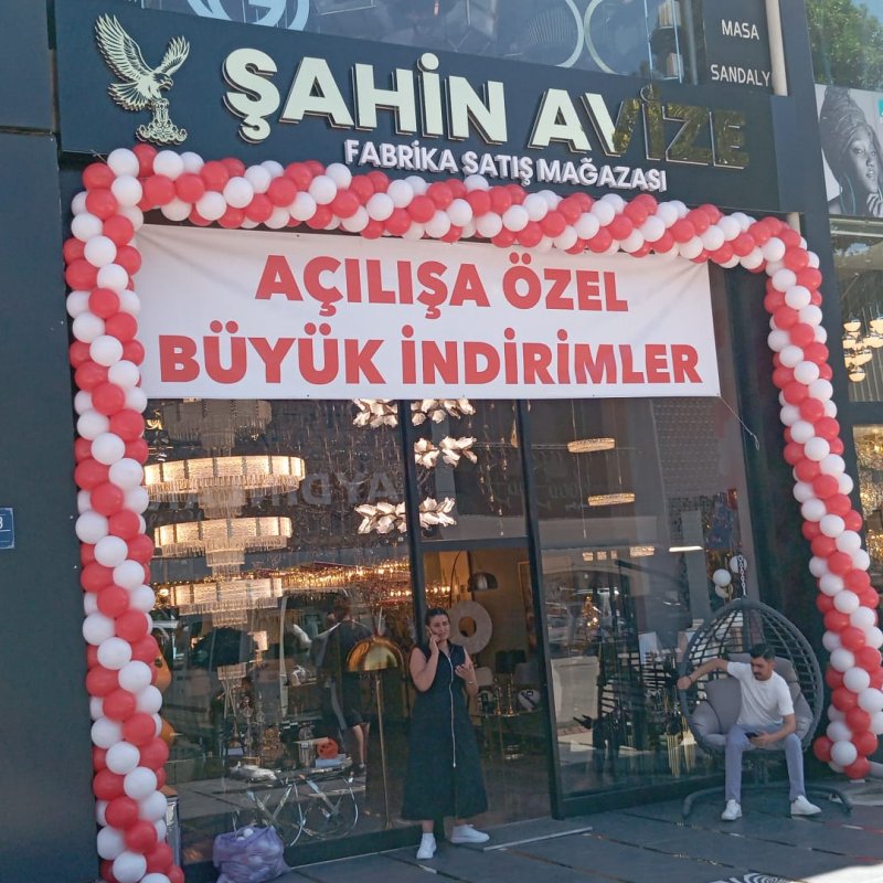 Açılış Hizmetleri
