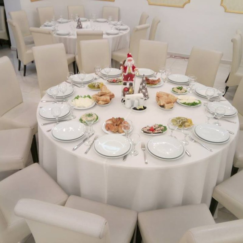 Özel Catering Hizmetleri