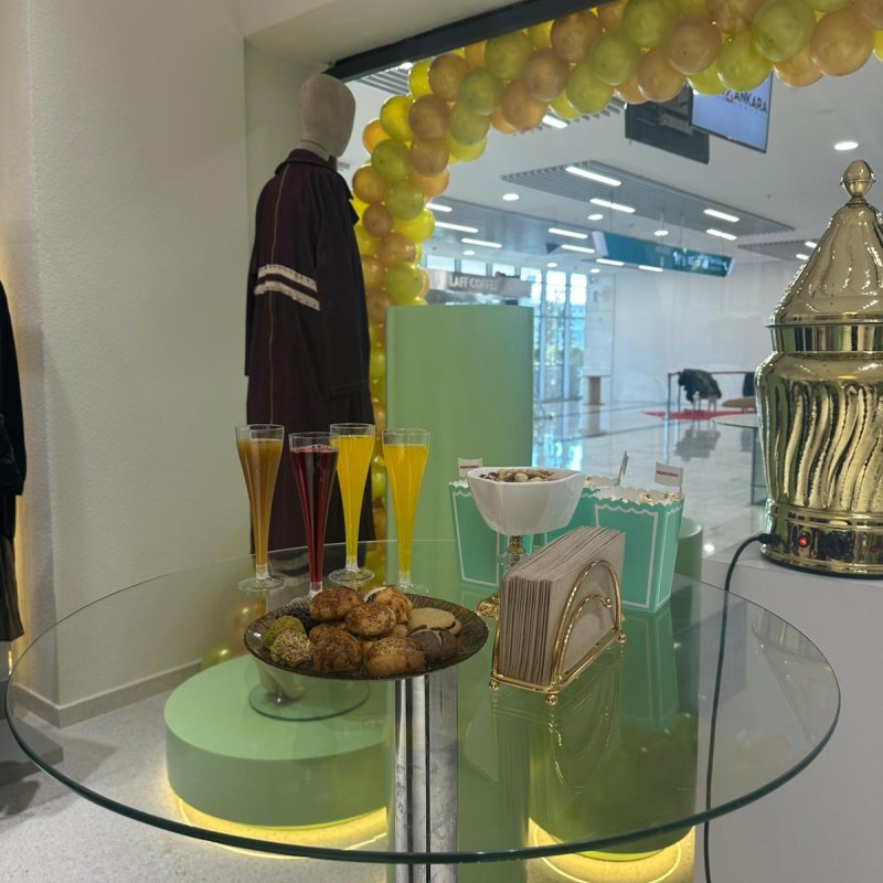 Açılış Organizasyonu