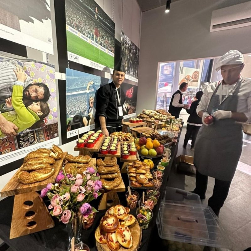 Lansman Organizasyonlarında Ara ve Molalarda Etkileşimi Artırmanın Yolları