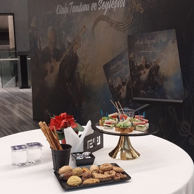 Açılış Organizasyonu