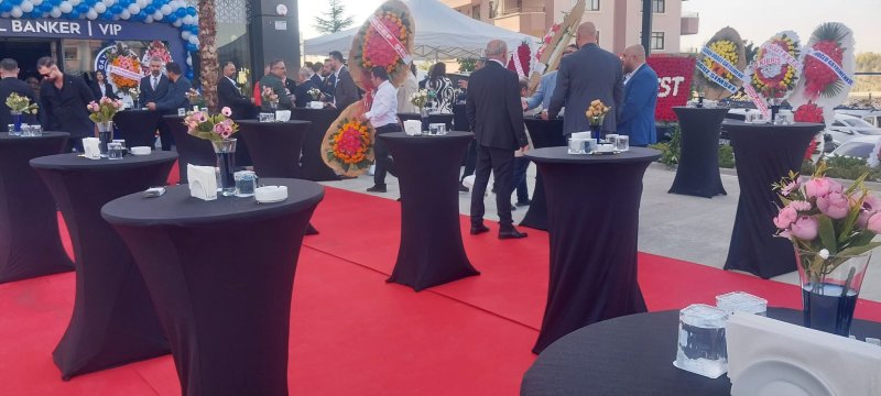 Açılış Organizasyonları