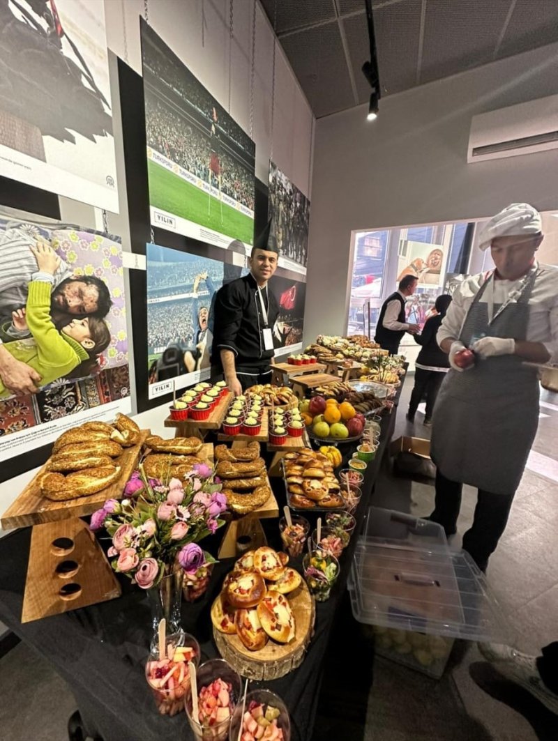 Lansman Organizasyonlarında Ara ve Molalarda Etkileşimi Artırmanın Yolları