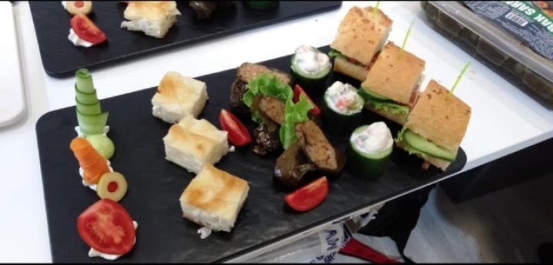 Catering Organizasyonu 